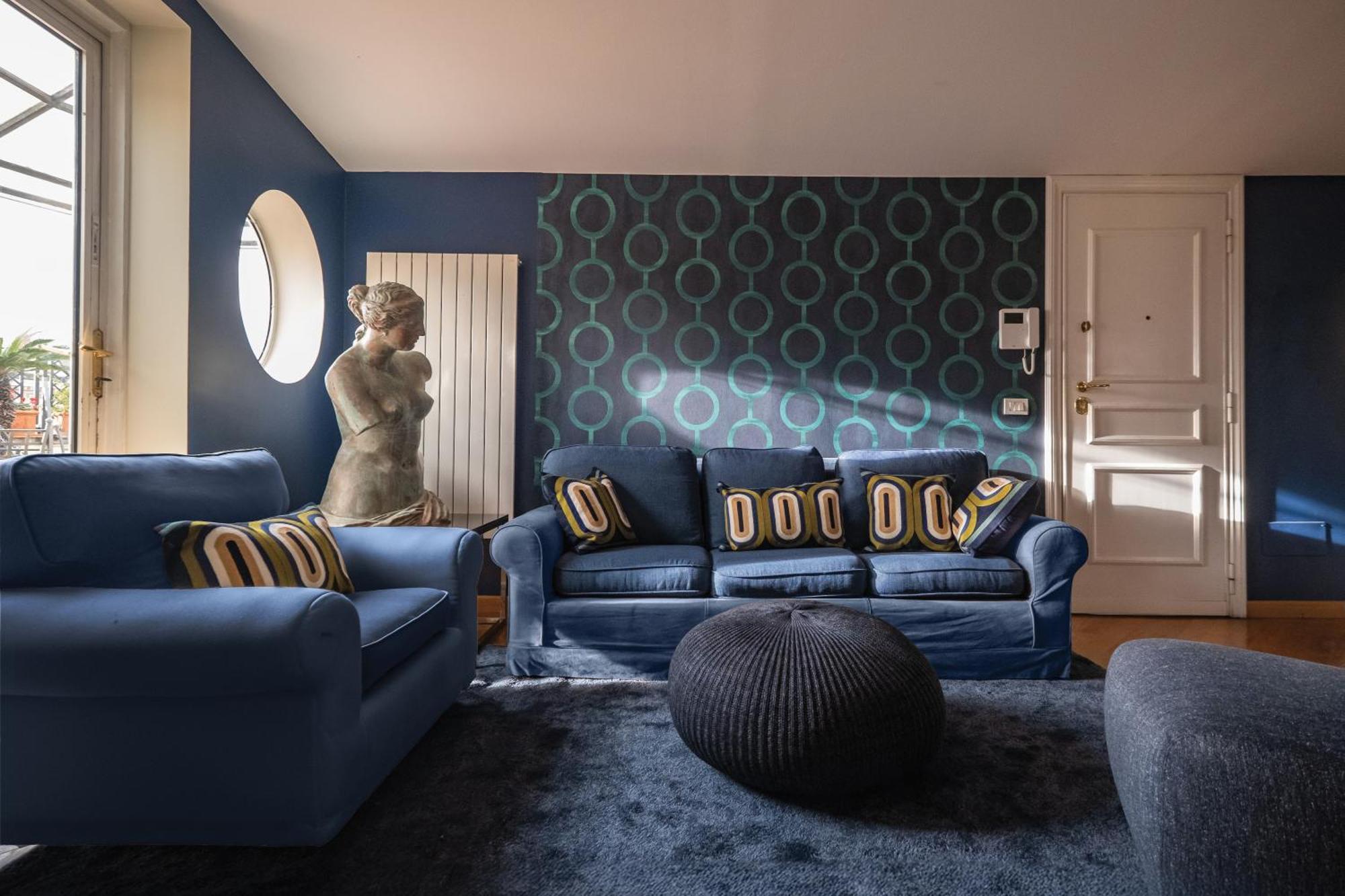 Terrazze Di Venere Apartment Rom