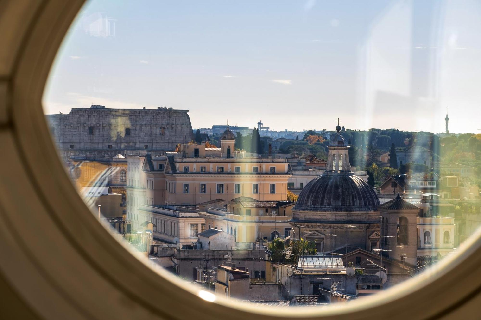 Terrazze Di Venere Rom