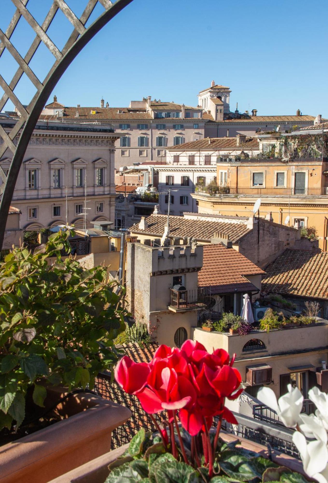 Apartment Terrazze Di Venere *