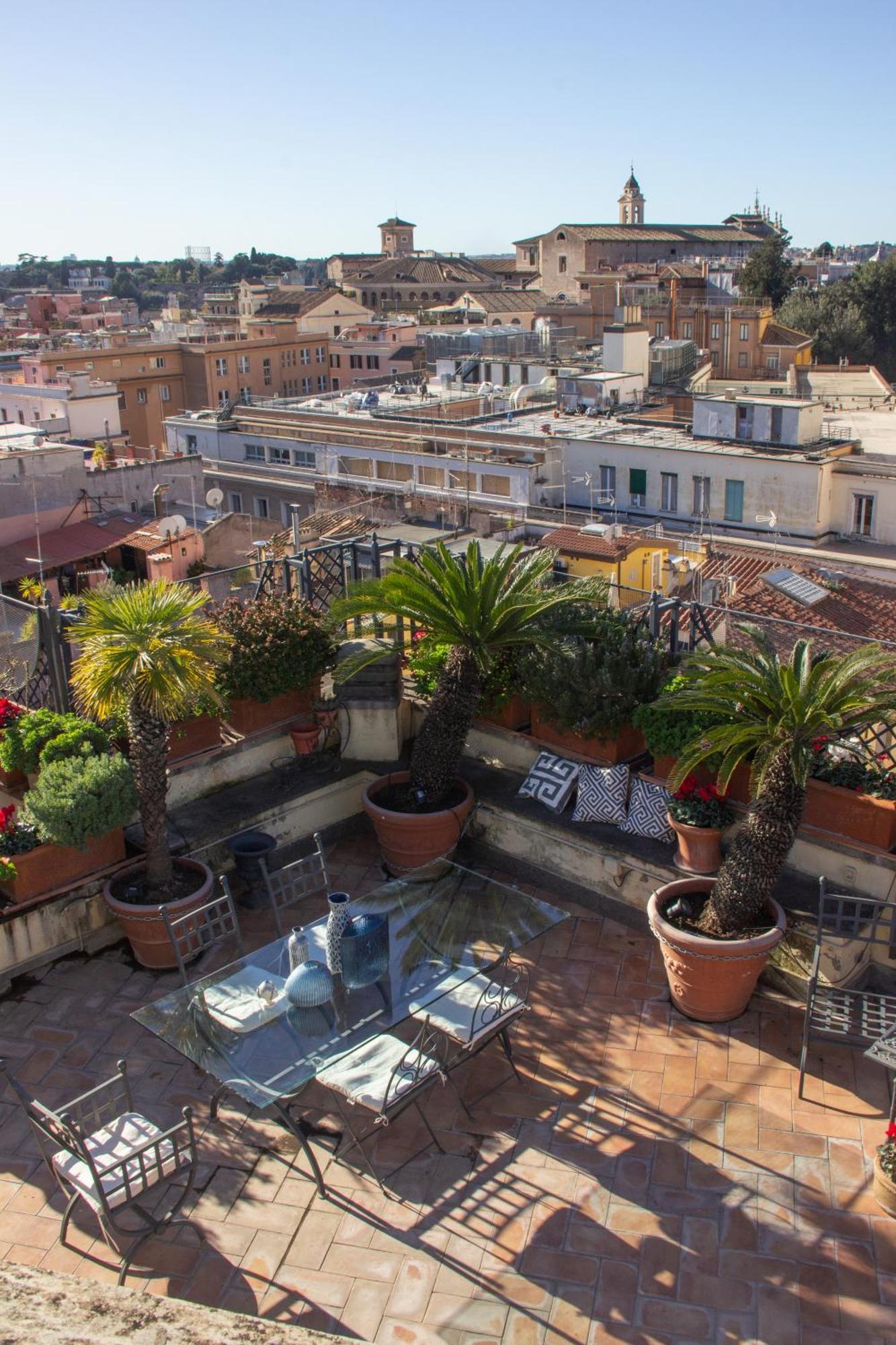 Terrazze Di Venere Apartment Rom