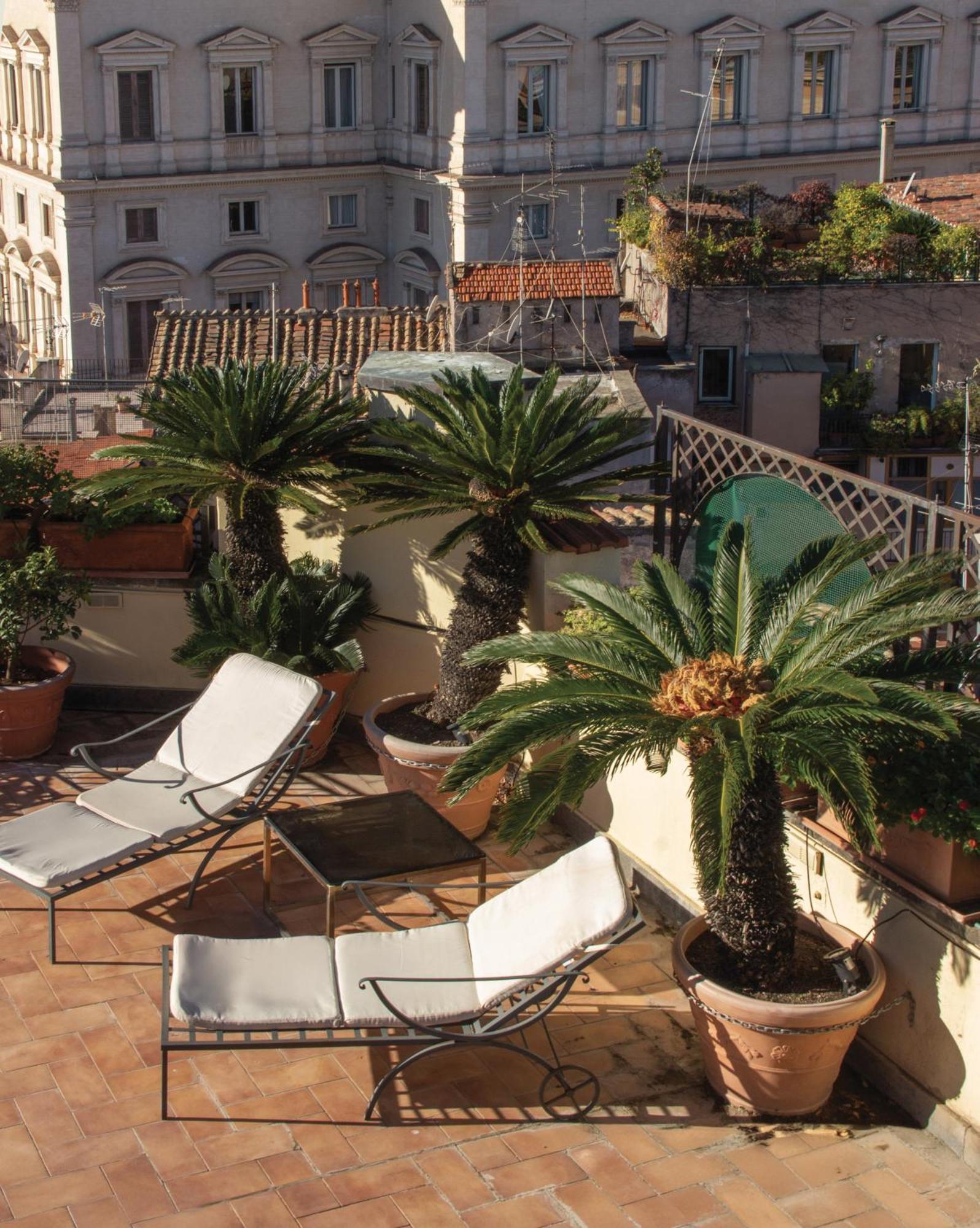 Terrazze Di Venere Rome