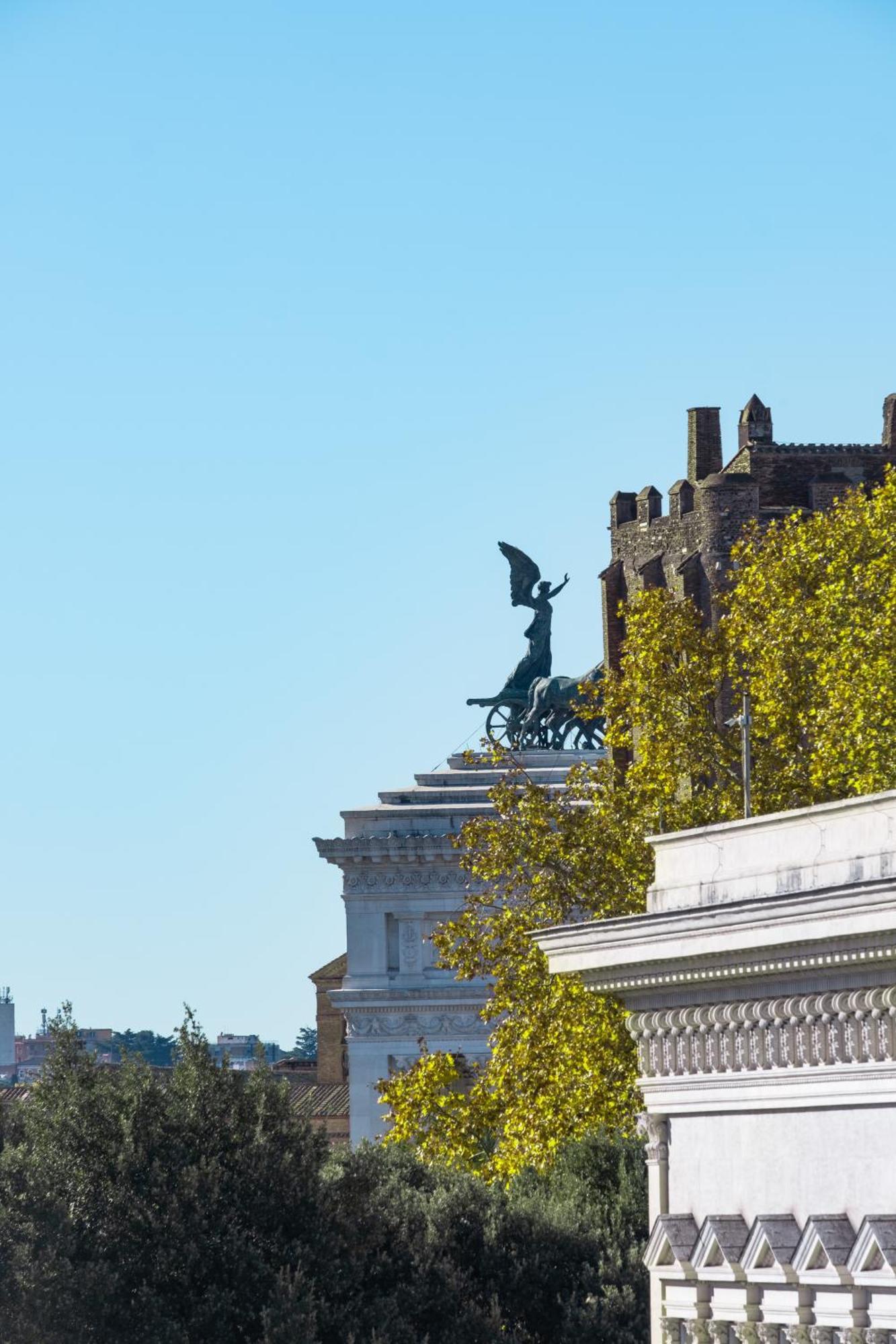 Terrazze Di Venere Apartment Rom